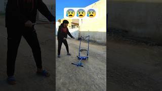 لحكني يريد يلزمني لان كسرتهة وشردت #shorts
