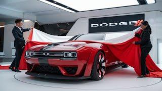 2025 Dodge Coronet RT – The Muscle Car Revival You’ve Been Waiting For!