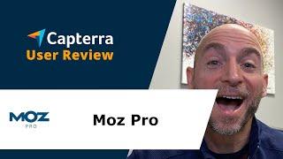 Moz Pro Review: Easy to Use SEO Software