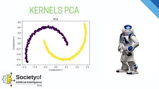 Hands on: Kernel PCA | Data Science for Beginners | Society of AI