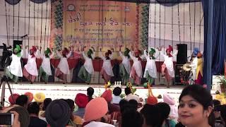 Jhoomer || Mata Gujri College,Fatehgarh Sahib || Youth Festival Subscribe and share