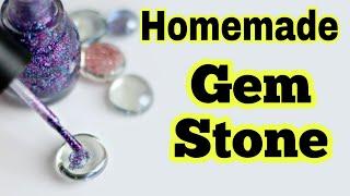 DIY Gemstone | How to make gemstones | How to make Fake Gems