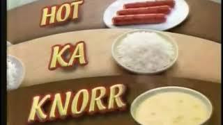 Knorr Cream of Corn Soup (Philippines) TVC 15's 2006