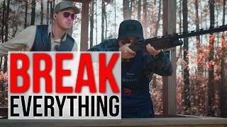 How to shoot Sporting Clays - The Beginners Guide to Clay Pigeon Shooting
