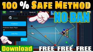 100% Safe Method Free 8 BallPool PSH4XX Hack Mode Menu, 100% Safe Winnings Method 2024