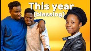 This year (Blessing) Cover by Shekinah Kyanga