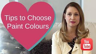 Interior Design - Tips to Choose Paint Colours 2015