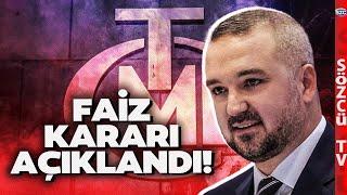 SON DAKİKA Merkez Bankası Faiz Kararını Açıkladı! Dolar, Euro, Borsa ve Altında Son Durum