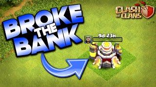 THE WAY of the WIZARD is OVER!  Fix that Engineer | Clash of Clans