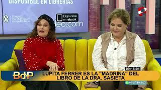 La Dra. Rosario Sasieta presenta su libro “Tu abogada en casa”