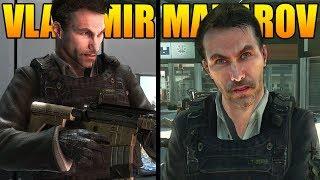 The Full Story of Vladimir Makarov (Modern Warfare Story)