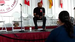 Q & A With Boxing Hall of Fame Inductee Buddy McGirt