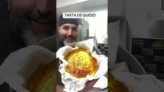 TARTA DE QUESO EN 5 MINUTOS CON SOLO 4 INGREDIENTES