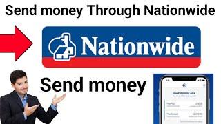 How to transfer money on Nationwide app 2024 tutorial