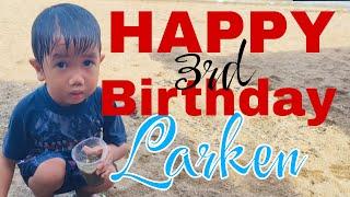 Celebration of Larken's 3rd Birthday with Family | Mrs. Suzette