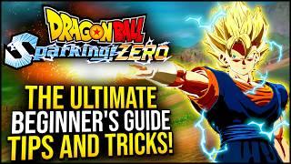 Dragon Ball: Sparking Zero - Ultimate Guide, Tips & Tricks, Combat and More!