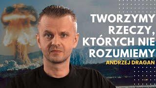 Trudno nam nadążyć za tempem rozwoju sieci neuronowych: prof. Andrzej Dragan - didaskalia #19