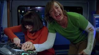 Scooby-Doo 2: Monsters Unleashed (2004) The Pterodactyl Ghost Chase Scene