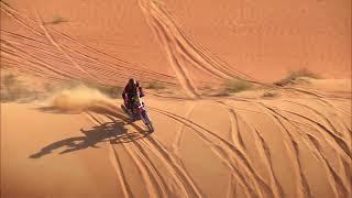 2025 Dakar Rally - Stage 12 highlights -  A double celebration for Monster Energy Honda HRC