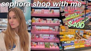 SHOP WITH ME AT SEPHORA | new makeup releases