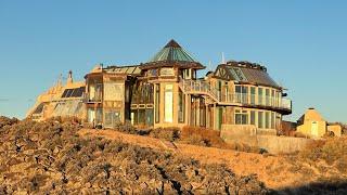 Earthship Internship | Earthship tour