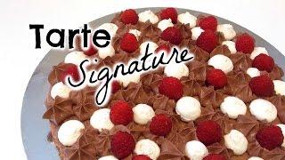 [Recette] Tarte signature 