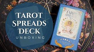 The Tarot Spreads Year Deck - I knew it would be just a matter of time!