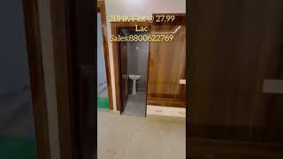 2BHK Flat Builder Floor in Gated Society in KP 5, Noida Extension @ 27.99 Lac Only #8800622769