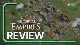 Medieval Empires | Game Reviews | Web3 Multiplayer RTS