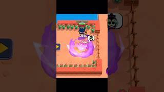 Insane willow trick in Brawl Stars  #shorts #brawlstars