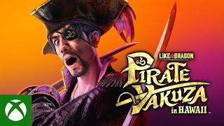 Like a Dragon: Pirate Yakuza in Hawaii - Naval Combat Reveal | Xbox Partner Preview October 2024