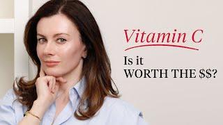 Vitamin C: Should You Use It? Where Does It Go In Your Routine? How Much To SPEND? Dr Sam Bunting