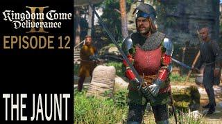 The Jaunt | Kingdom Come: Deliverance 2 Gameplay | EP 12