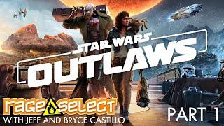 Star Wars Outlaws (The Dojo) Let's Play - Part 1