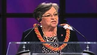 The Rev. M. Linda Jaramillo nomination speech