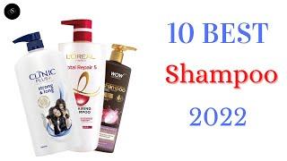 Best 10 Hairfall Control Shampoo 2022 | Top 10 Best Hairfall Solution Shampoo In India 2022