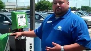 Hyundai: Round Rock Hyundai explains nitrogen