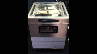 Henkelman Marlin 52 Single Chamber Vacuum Packing Machine