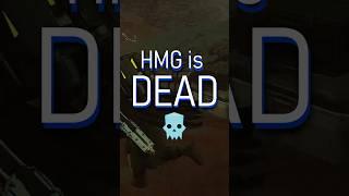 The HMG is DEAD #helldivers2 #funny #twitch