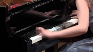 Su Yeon Kim – Chopin Piano Competition 2015 (preliminary round)