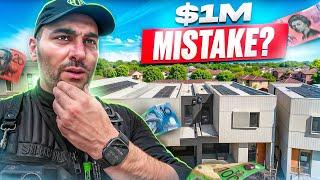 Shocking $1M Preston Home Defects: What the Builder Doesn’t Want You to See!