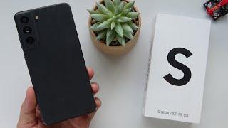 Samsung Galaxy S21 FE Unboxing | Hands-On, Design, Unbox, Antutu, Set Up new, Camera Test