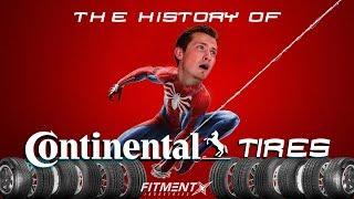 THE TRUTH ABOUT CONTINENTAL TIRES