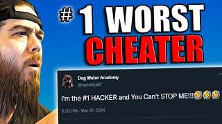 This is The WORST Call of Duty CHEATER You Will Ever See!!!