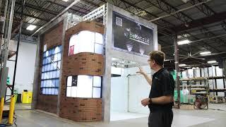 beMatrix® 2020 Innovations Exhibit Walkthrough