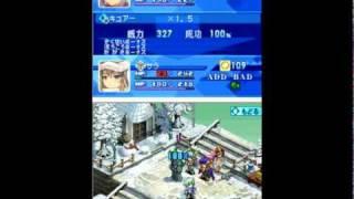 Luminous Arc 3: Eyes - Random Gameplay lvl 34 Part 2