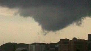 Pittsburgh PA Weak Tornado