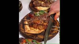 Kuzu vs Adana şiş kebap mix/lamb #barbekü