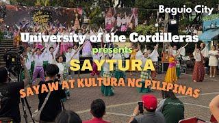 University of the Cordilleras’ Saytura: A Showcase of Philippine Culture through Dance