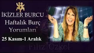 25 Kasım - 1 Aralık 2024 (48nci Hafta) İkizler Burcu Yorumları / #burcyorumları